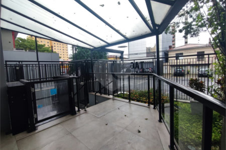Apartamento Duplex à venda na saúde com 57m² e 1 vaga