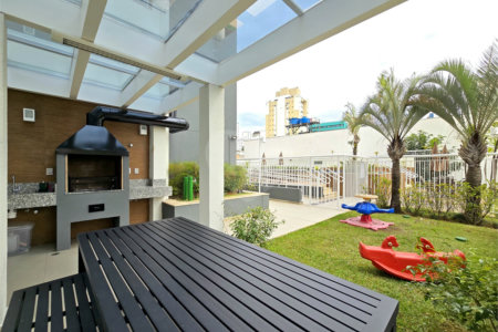 Apartamento 2 Dormitórios 2 Vagas Vista Livre Campo Belo