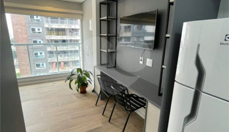 Studio à venda com 1 suíte em Vila Clementino, São Paulo, SP