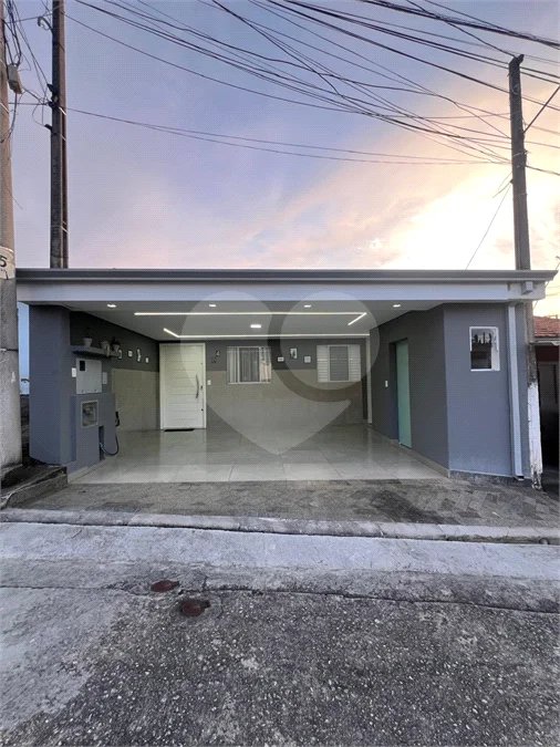 Casa á venda 2 quartos 50m² - Parque Morumbi /SP