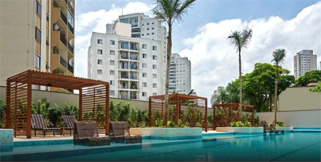 Apartamento à venda com 3 suítes em Jardim Marajoara, São Paulo, SP
