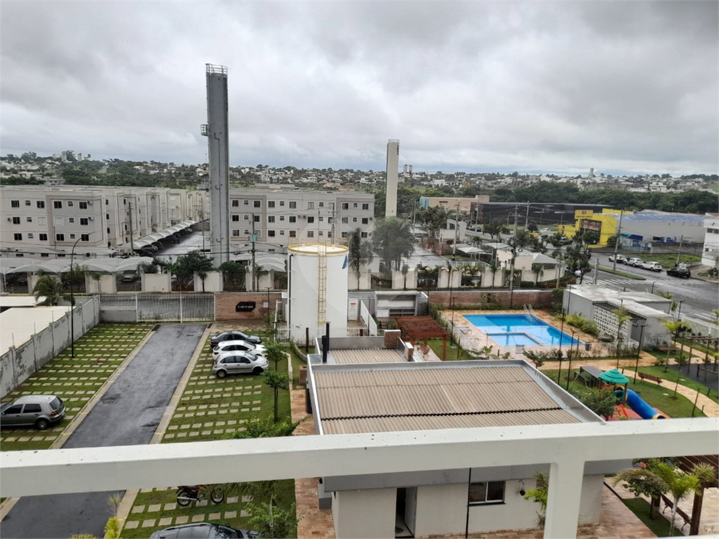 Apartamento à venda no Reserva Flor de Lótus – Jardim Botânico, Araraquara (SP)