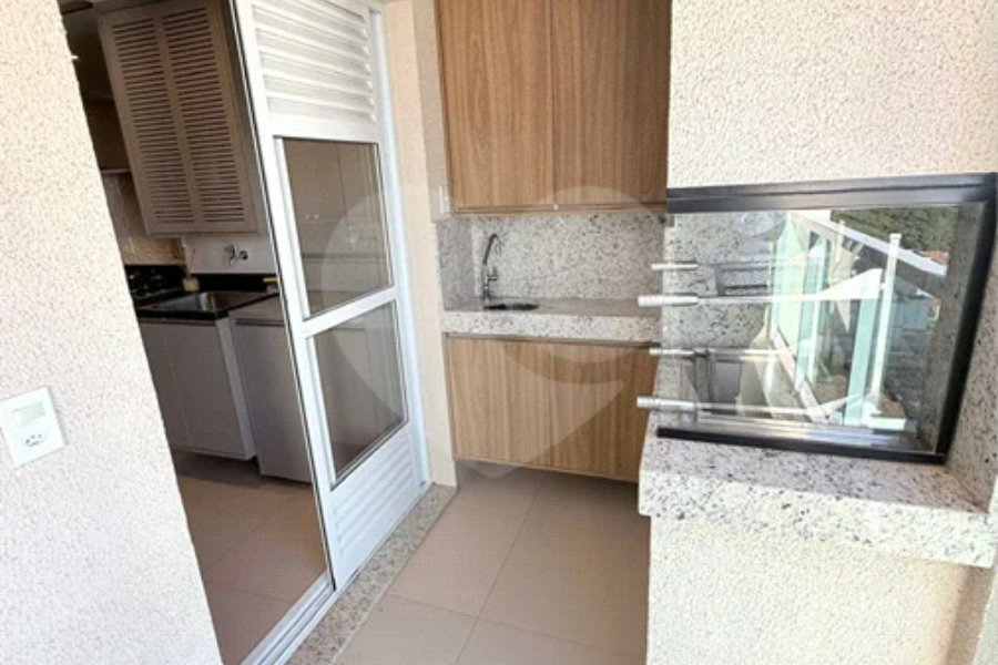Apartamento mobiliado para locação no Edifício Montes Claros – Centro | Piracicaba/SP
