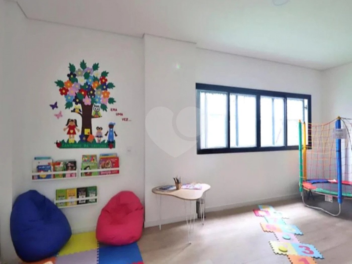 APARTAMENTO Á VENDA GARDEN CLUB COM 2 DORMITÓRIOS SENDO 1 SUÍTE E 1 VAGA DE GARAGEM