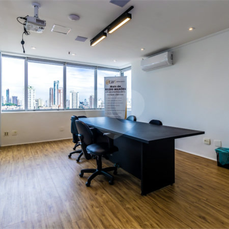 Conjunto comercial reformado á venda na Mooca
