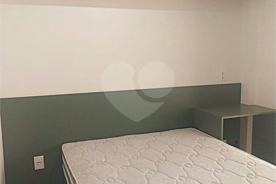 Studio à venda no Paraíso mobiliado 25 metros quadrados