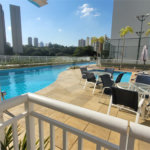 Apartamento à venda com 2 quartos, sendo 1 suíte, em Morumbi, São Paulo, SP