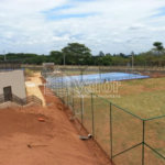 Terreno plano no Condomínio Villeneuve, com 250,00 m² de área total.
