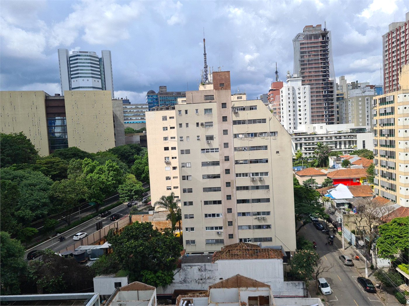 Studio no Jardim America