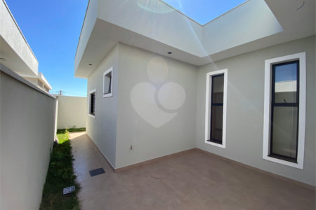 Casa térrea para venda no condomínio Residencial Quebec