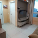 APARTAMENTO A VENDA 2 DORM SENDO 1 SUITE - VAGA DE GARAGEM COBERTA
