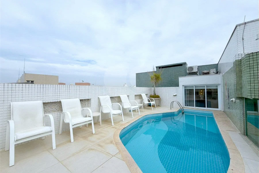 Cobertura à venda com 3 suítes em Riviera de São Lourenço, Bertioga, SP