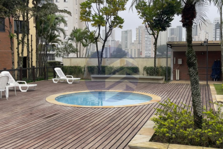 Apartamento para alugar com 2 quartos 2 vagas em Vila Andrade, São Paulo - SP