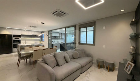 Apartamento à venda com 3 suítes em Jardim Elite, Piracicaba, SP