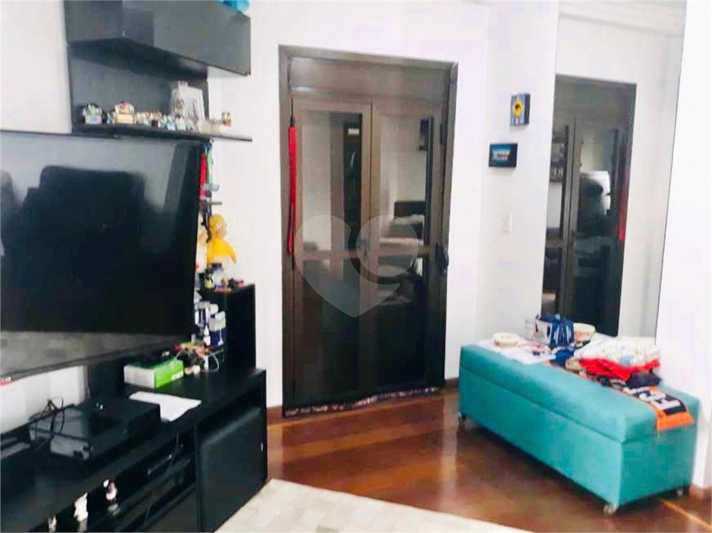 Apartamento à venda na Saúde de 500m² com 5 dormitórios, 4 suítes e 5 vagas