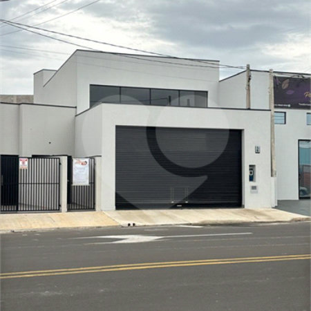 Galpão / Salão Comercial Novo para Venda ou Locação 195m2 | Indaiatuba/SP