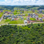 Terreno à venda no condomínio Residencial Campo de Toscana, Vinhedo - SP