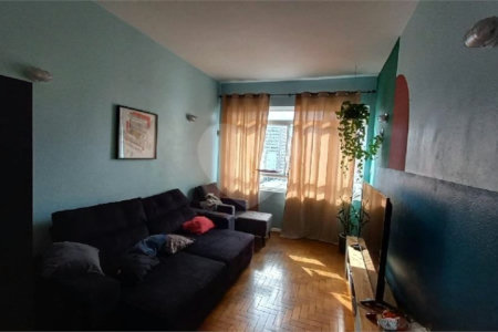 Apartamento à venda na Vila Buarque 120 m² com 2 quartos