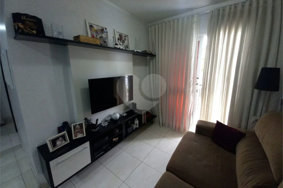 Apartamento à venda com 3 quartos em Vila Santa Catarina, São Paulo, SP