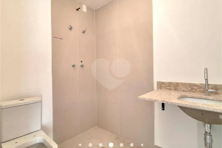 Apartamento à venda com 1 quarto em Perdizes, São Paulo, SP