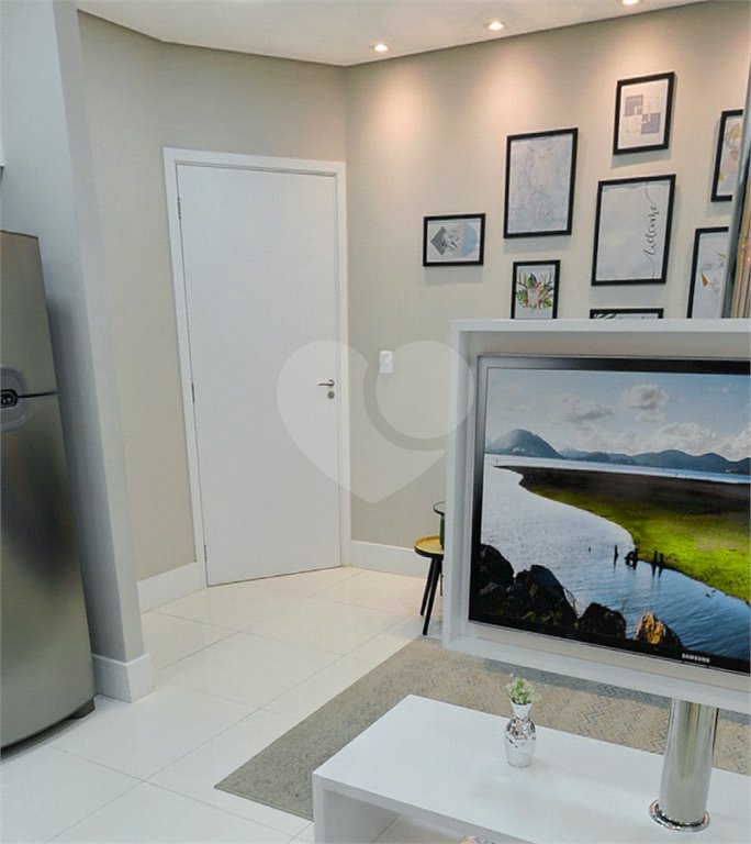 Apartamento à venda com 2 quartos no Centro, Diadema, SP