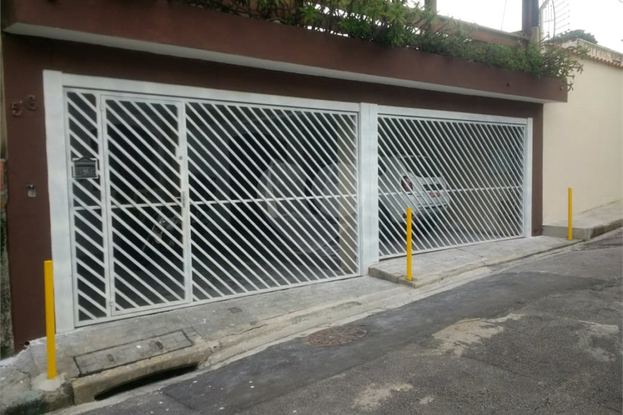 Sobrado à venda com 3 quartos em Tucuruvi, São Paulo, SP