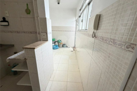 Apartamento à venda com 2 quartos em Tijuca, Rio de Janeiro, RJ