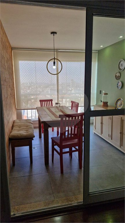 Apartamento à venda com 2 quartos, sendo 1 suíte, em Vila Bertioga, São Paulo, SP