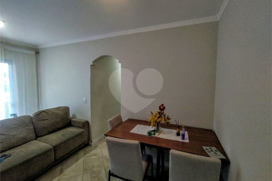 Apartamento à venda com 2 quartos em Lauzane Paulista, São Paulo, SP
