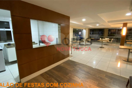 Cobertura à venda com 4 quartos, sendo 1 suíte, em Tijuca, Rio de Janeiro, RJ