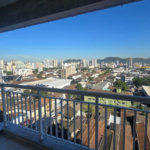 Apartamento com 2 dormitórios à venda, 67 m² por R$ 495.000,00 - Vila Matias - Santos/SP