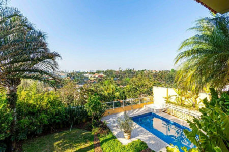 Casa à venda com 4 suítes em Jardim Guedala, São Paulo, SP