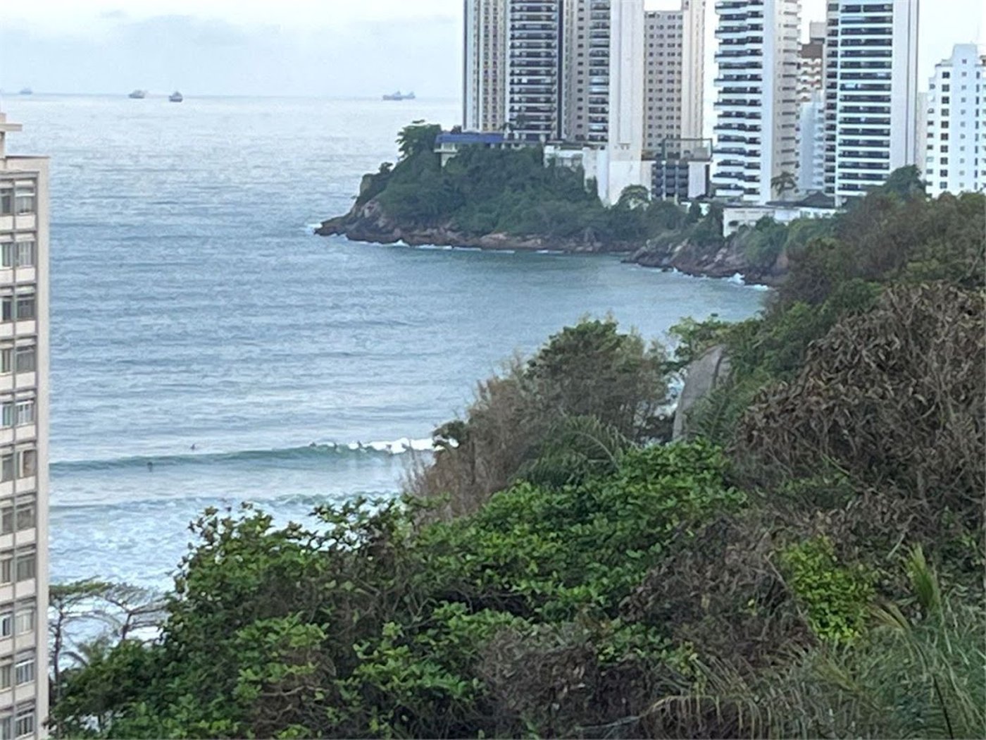 Apartamento Residencial à venda, Barra Funda, Guarujá - AP0311.