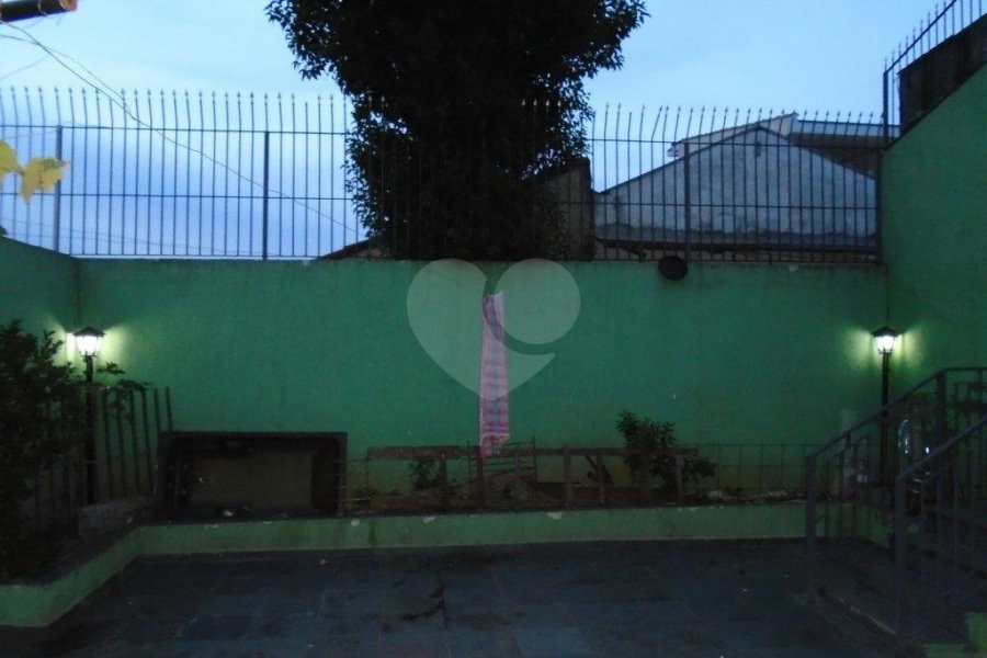 Sobrado à venda com 4 quartos, sendo 2 suítes, em Santana, São Paulo, SP