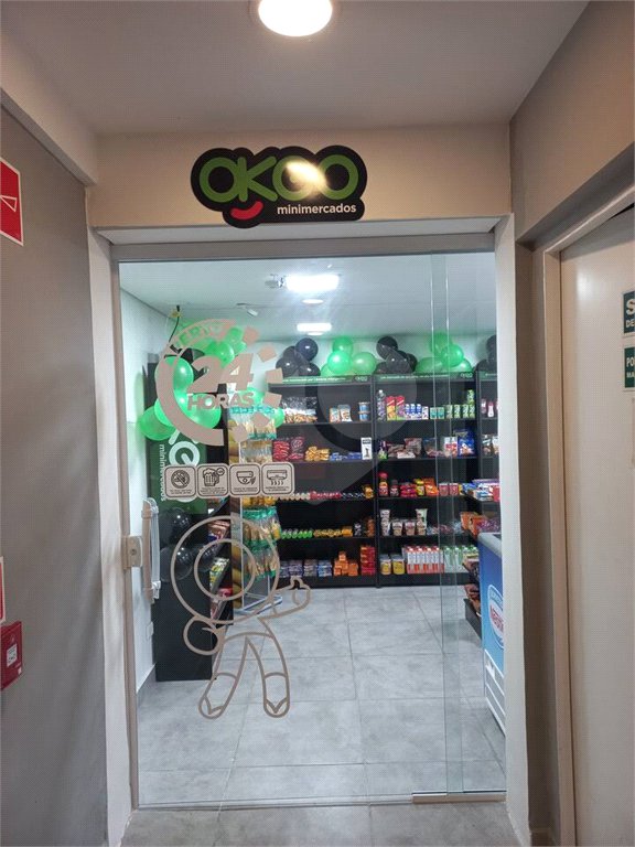 Apartamento à venda com 1 quarto em Vila Mariana, São Paulo, SP