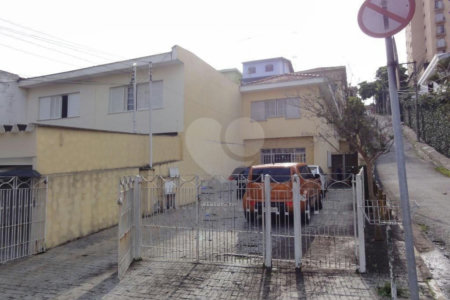 Sobrado à venda com 3 quartos, sendo 1 suíte, em Jardim Franca, São Paulo, SP