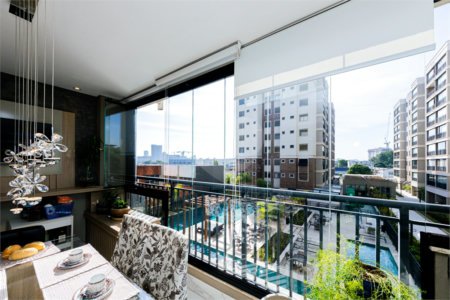 Apartamento à venda com 2 quartos, sendo 1 suíte, em Água Branca, São Paulo, SP