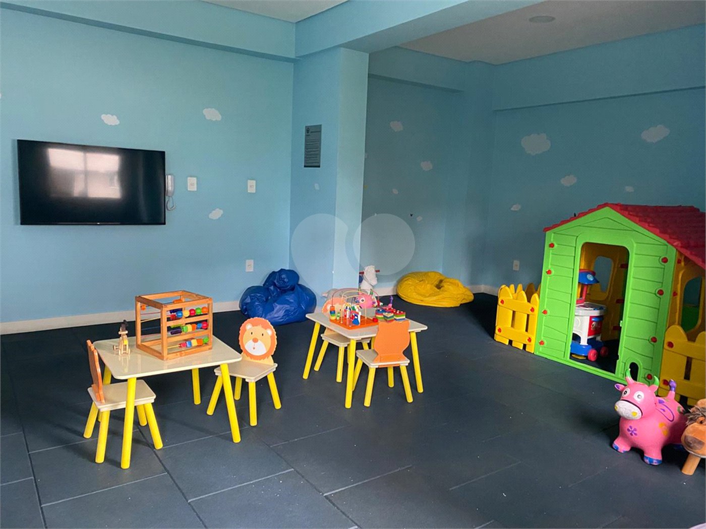 Apartamento à venda com 1 quarto em Vila Andrade, São Paulo, SP
