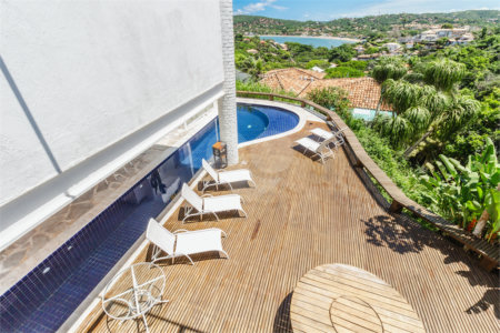 Casa à venda com 4 suítes em Ferradura, Armação dos Búzios, RJ