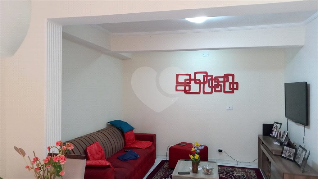 Casa Térrea à venda com 1 quarto em Parada Inglesa, São Paulo, SP