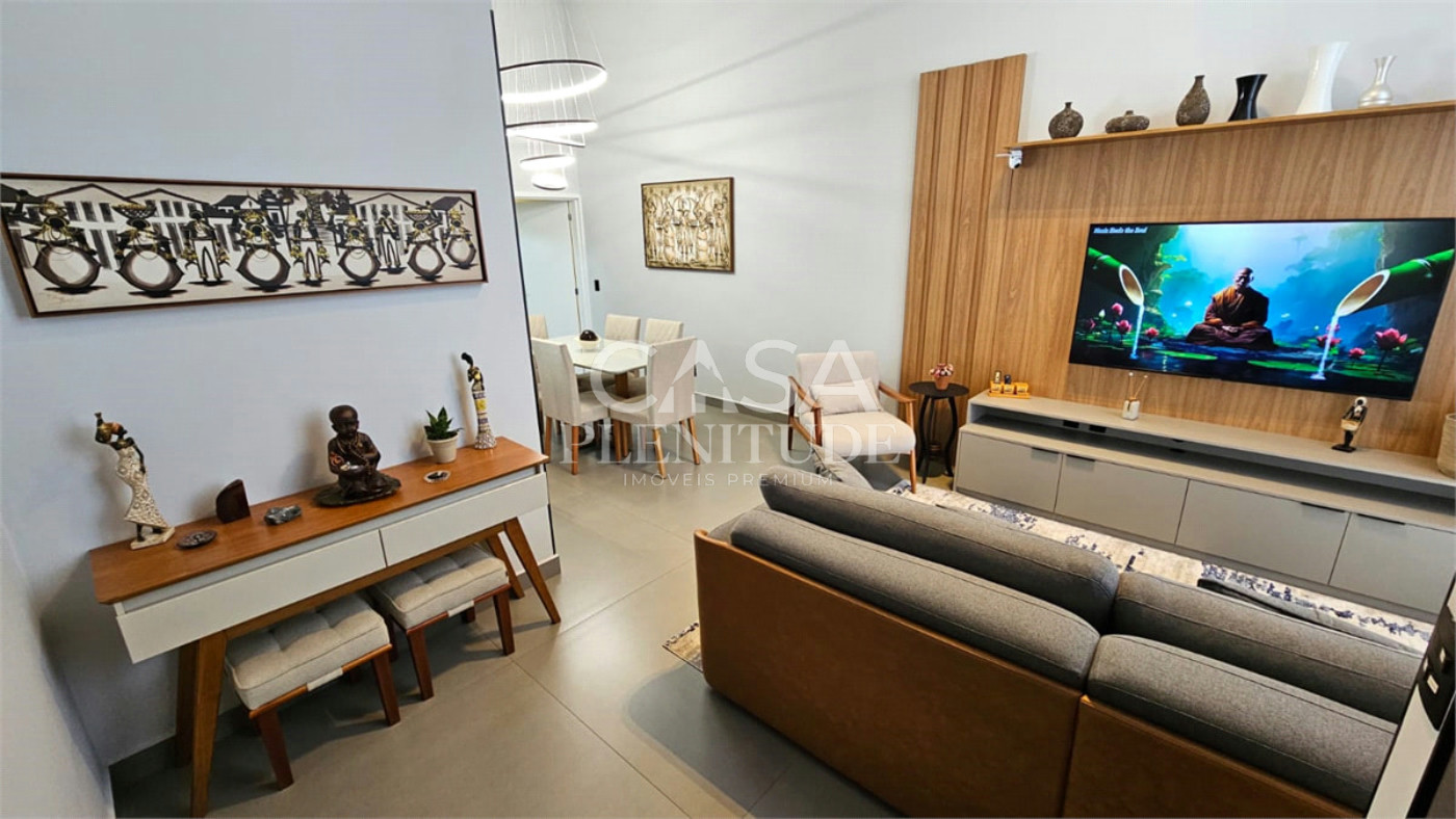 Casa em condomínio à venda com 1 quarto, sendo 3 suítes, em Além Ponte, Sorocaba, SP