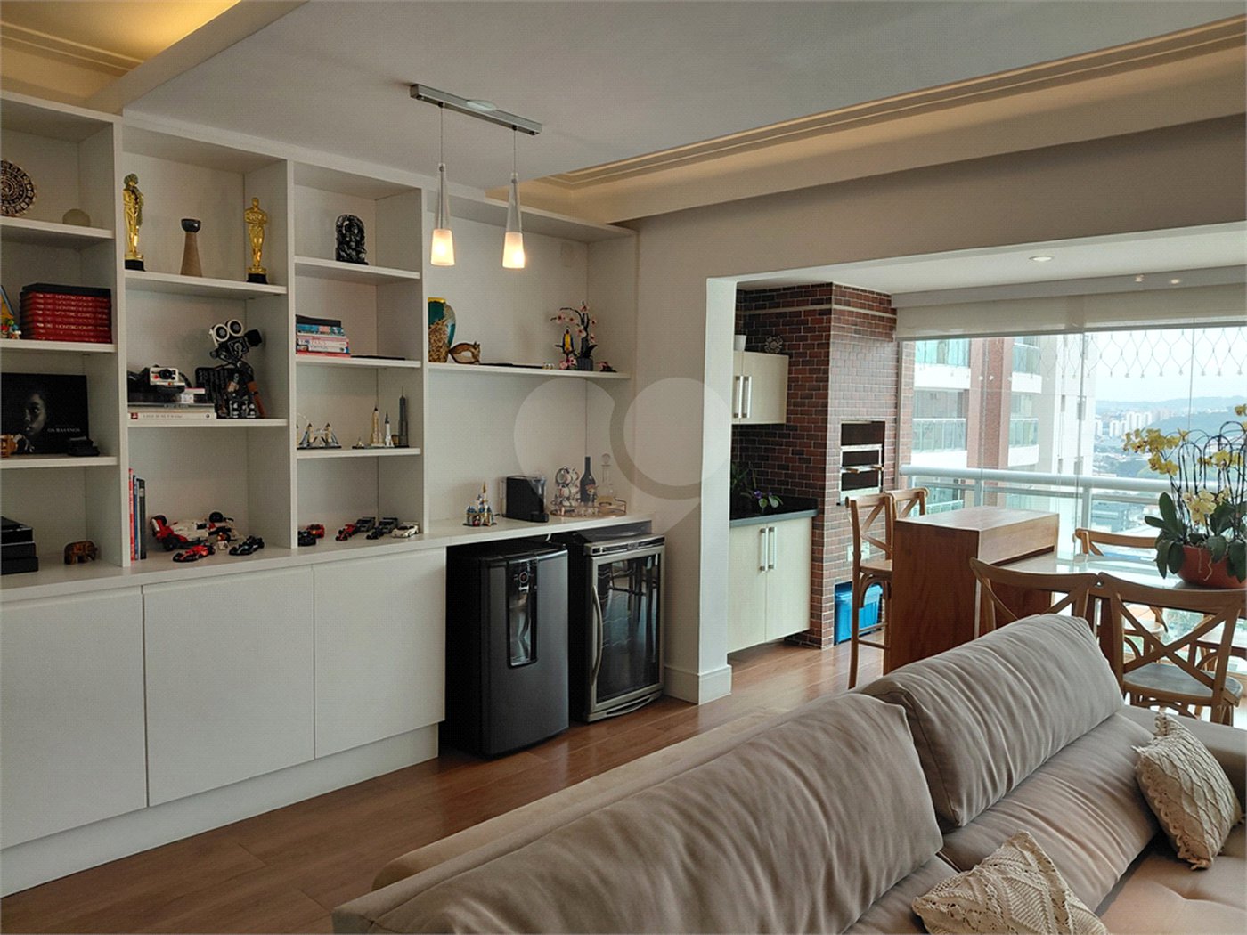 Apartamento à venda com 4 quartos, sendo 3 suítes, em Vila Leopoldina, São Paulo, SP