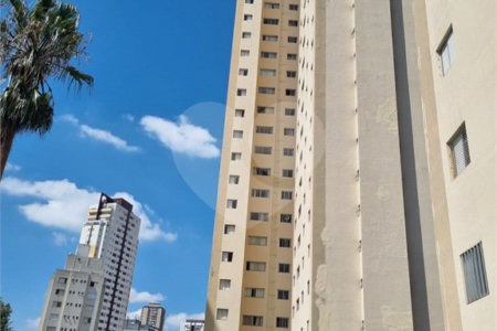 Apartamento à venda com 2 quartos em Parada Inglesa, São Paulo, SP