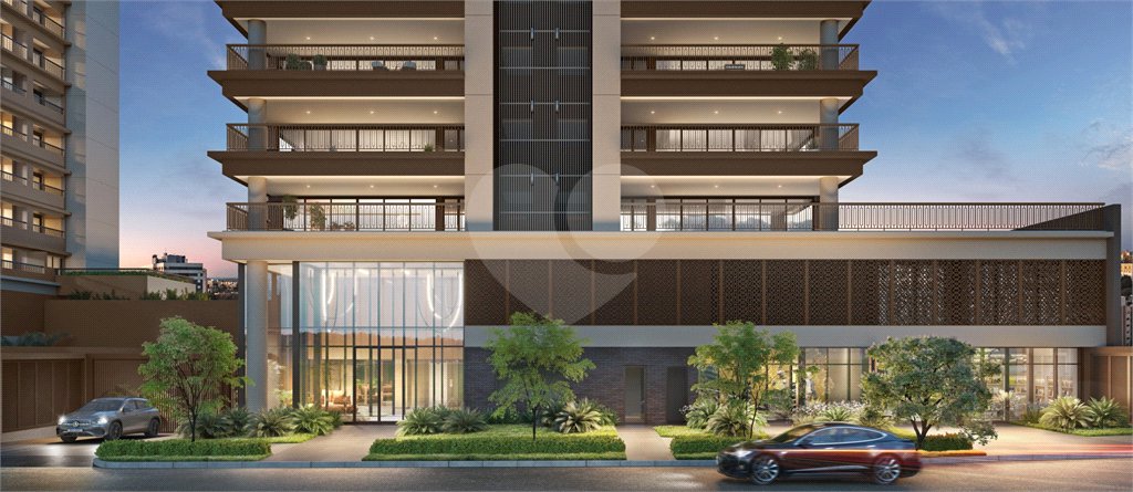 Apartamento à venda com 4 quartos, sendo 3 suítes, em Perdizes, São Paulo, SP