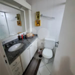 Apartamento à venda com 3 suítes em Sítio São José, Suzano, SP