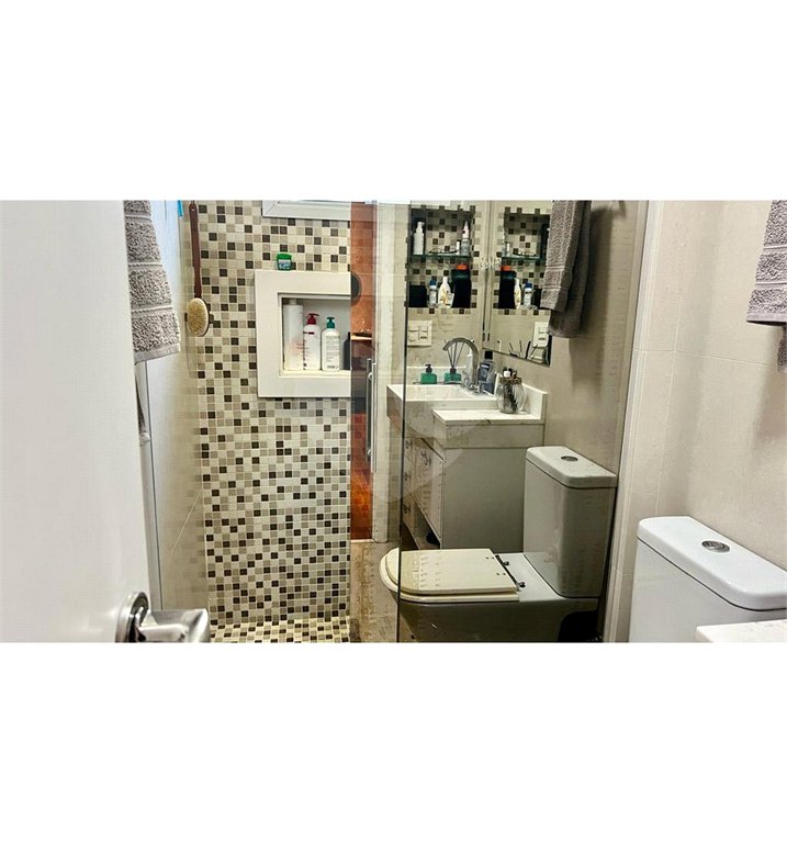 Apartamento à venda com 3 suítes em Perdizes, São Paulo, SP