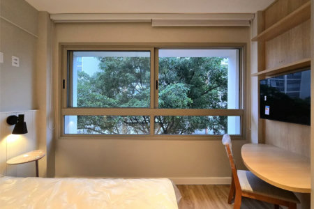 Studio à venda com 1 quarto em Pinheiros, São Paulo, SP