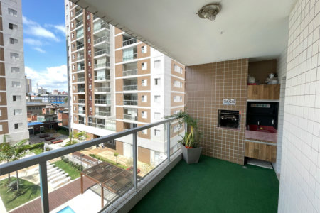 Apartamento à venda com 3 quartos, sendo 1 suíte, em Baeta Neves, São Bernardo do Campo, SP