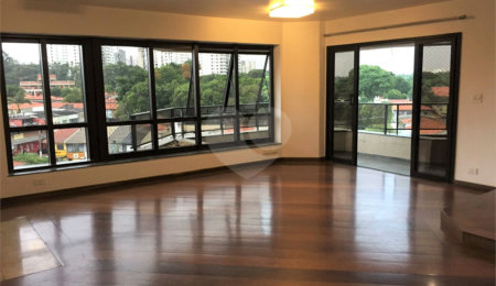 Apartamento à venda com 4 suítes em Chácara Santo Antônio (zona Sul), São Paulo, SP