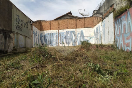 Terreno à venda em Chora Menino, São Paulo, SP